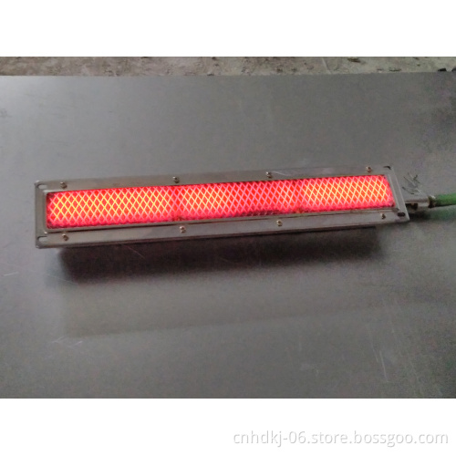 Infrared Burner Stainless Steel Barbecue Gas Grill Ceramic Heater